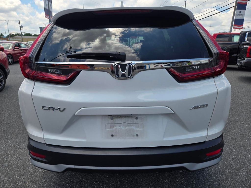 2020 Honda CR-V EX-L