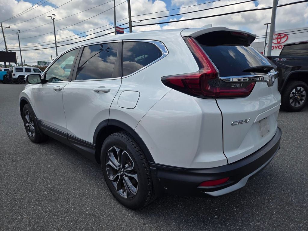 2020 Honda CR-V EX-L