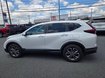2020 Honda CR-V EX-L