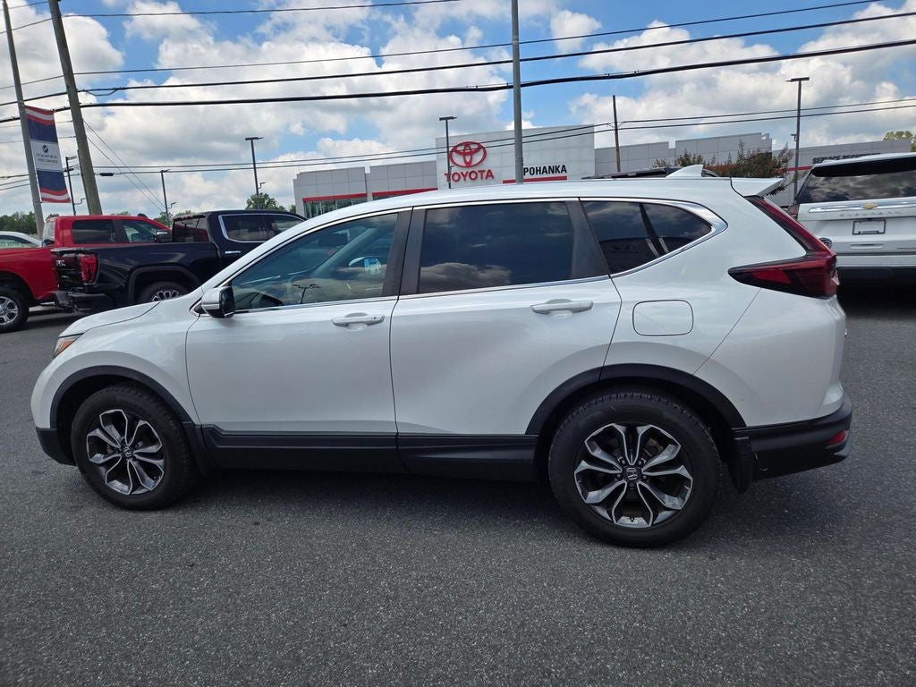 2020 Honda CR-V EX-L