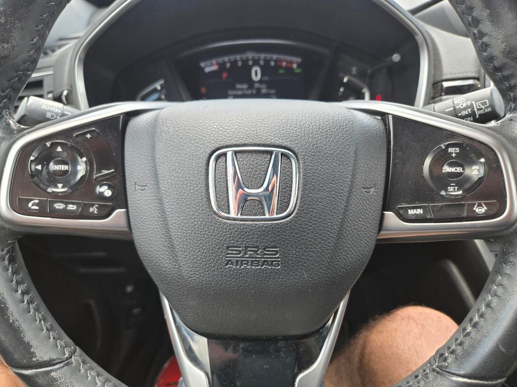 2020 Honda CR-V EX-L