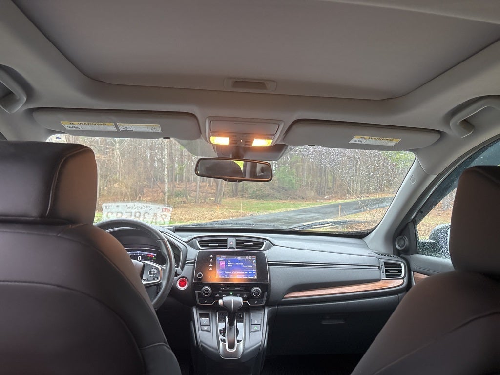 2020 Honda CR-V EX-L AWD ** HondaTrue Used Certified ** ONE OWNER **