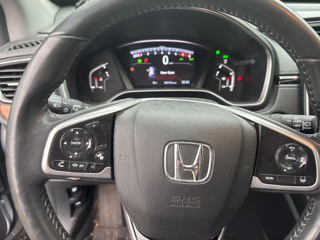 2020 Honda CR-V EX-L AWD ** HondaTrue Used Certified ** ONE OWNER **