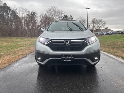 2020 Honda CR-V EX-L AWD ** HondaTrue Used Certified ** ONE OWNER **