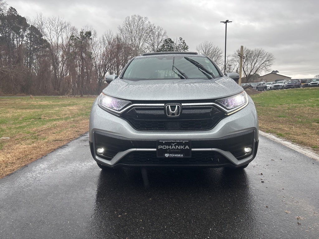 2020 Honda CR-V EX-L AWD ** HondaTrue Used Certified ** ONE OWNER **