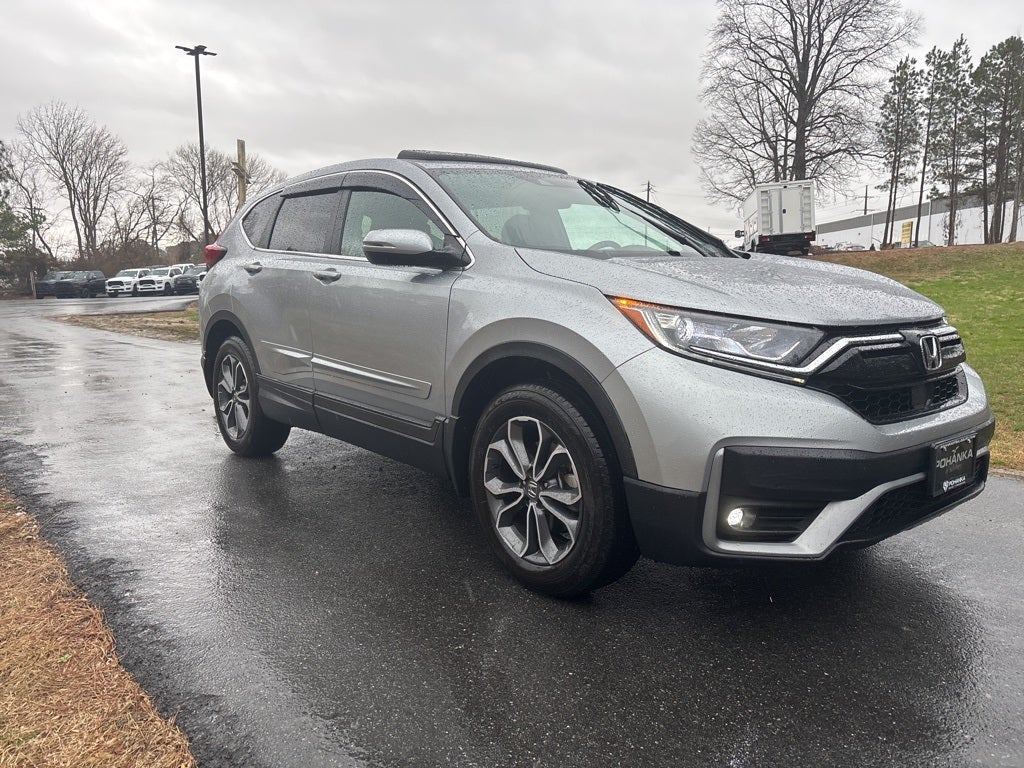 2020 Honda CR-V EX-L AWD ** HondaTrue Used Certified ** ONE OWNER **