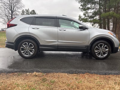 2020 Honda CR-V EX-L AWD ** HondaTrue Used Certified ** ONE OWNER **