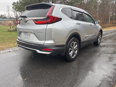 2020 Honda CR-V EX-L AWD ** HondaTrue Used Certified ** ONE OWNER **