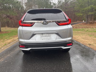2020 Honda CR-V EX-L AWD ** HondaTrue Used Certified ** ONE OWNER **