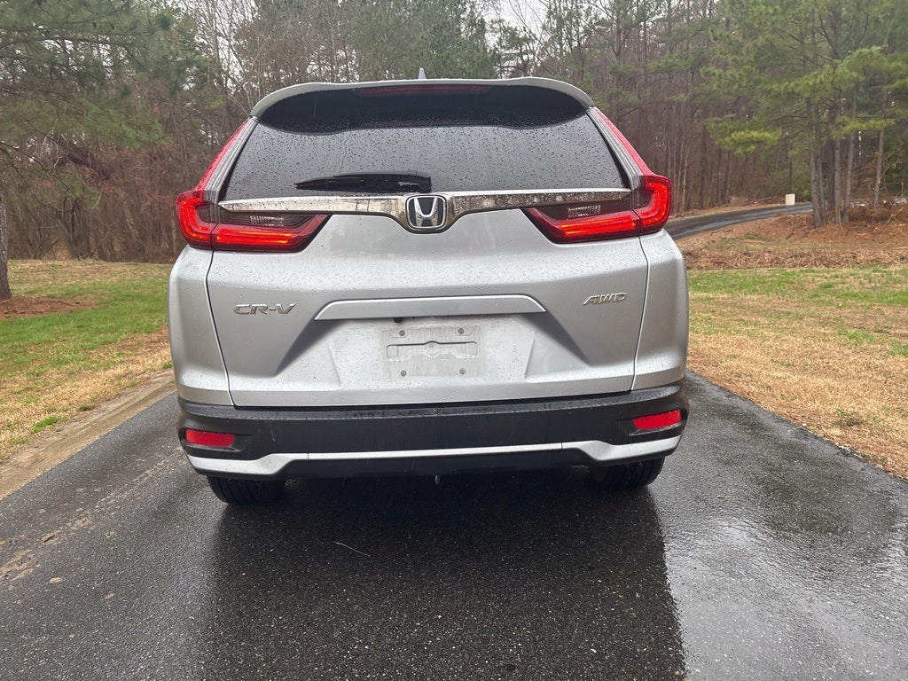 2020 Honda CR-V EX-L AWD ** HondaTrue Used Certified ** ONE OWNER **