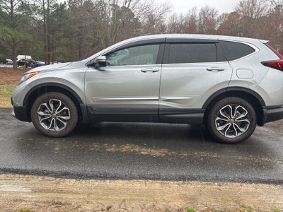 2020 Honda CR-V EX-L AWD ** HondaTrue Used Certified ** ONE OWNER **