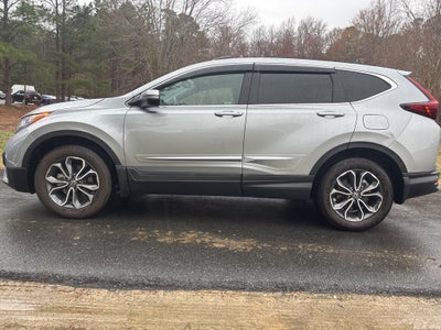 2020 Honda CR-V EX-L AWD ** HondaTrue Used Certified ** ONE OWNER **