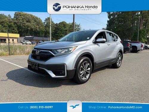 2022 Honda CR-V EX-L