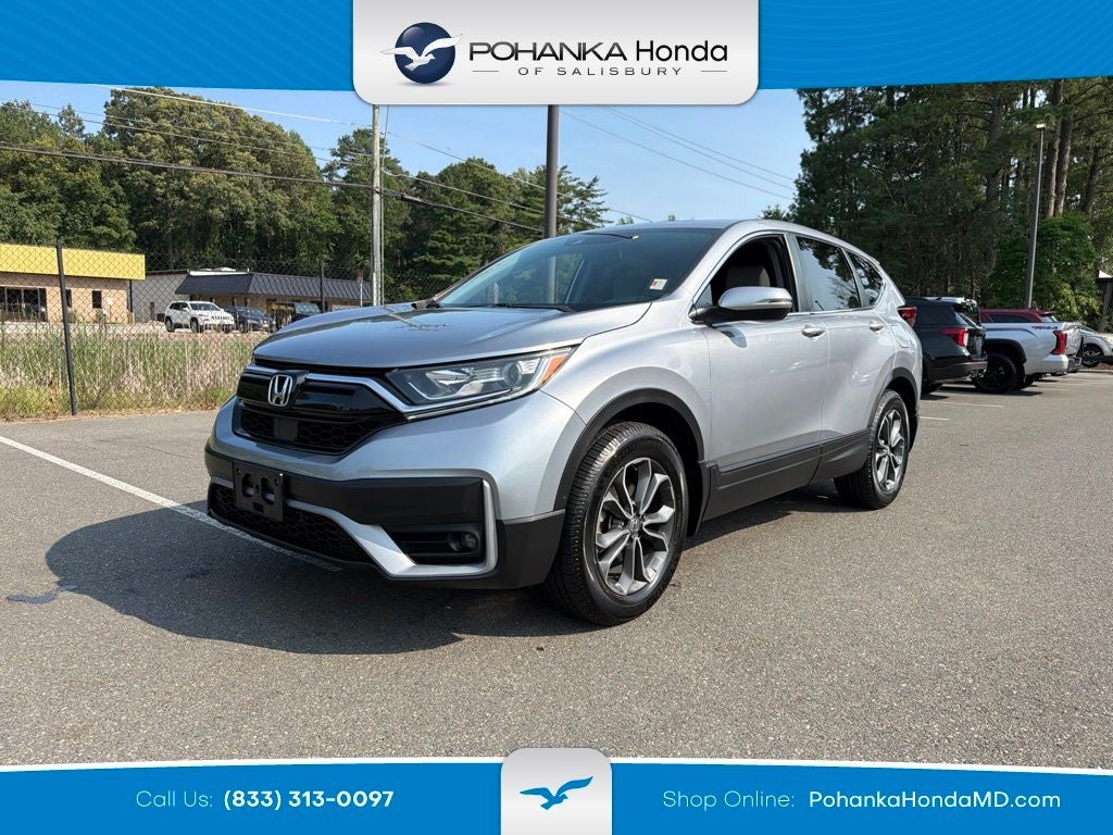 2022 Honda CR-V EX-L