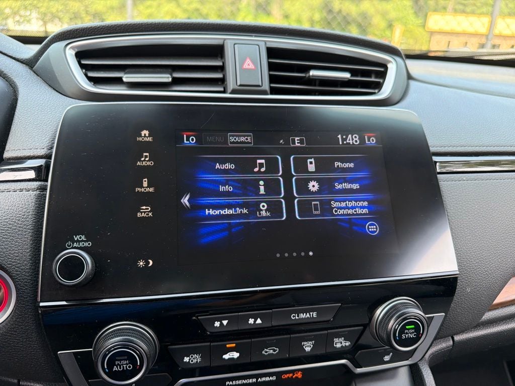 2022 Honda CR-V EX-L