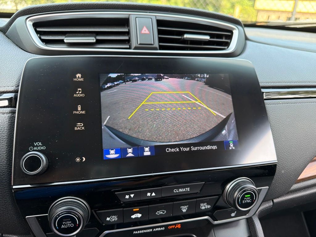 2022 Honda CR-V EX-L