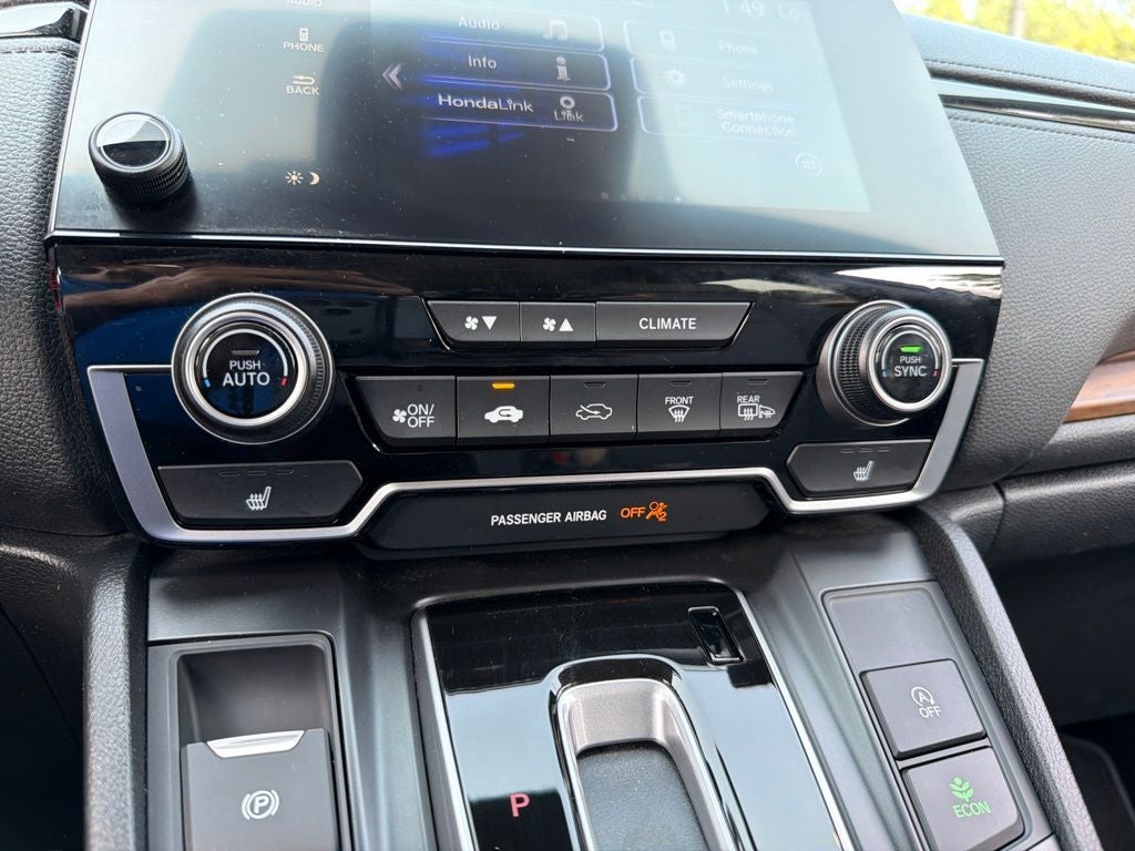2022 Honda CR-V EX-L