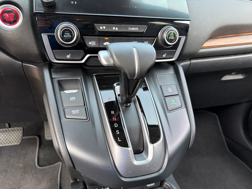 2022 Honda CR-V EX-L