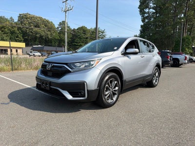 2022 Honda CR-V EX-L
