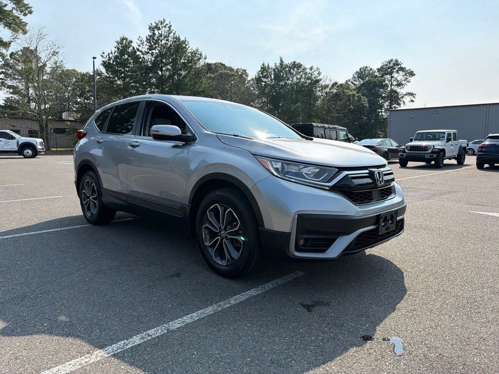 2022 Honda CR-V EX-L