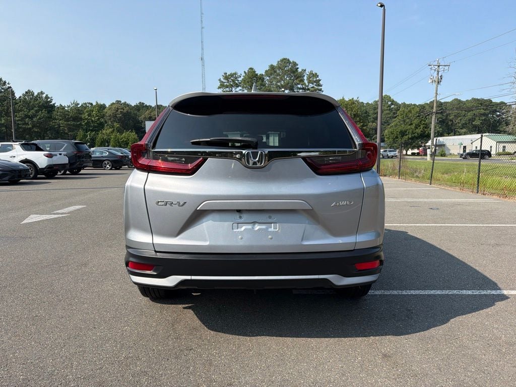 2022 Honda CR-V EX-L