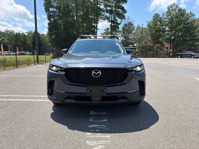 2024 Mazda Mazda CX-50 2.5 S Premium Package