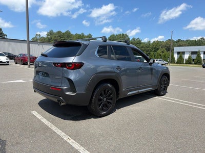 2024 Mazda Mazda CX-50 2.5 S Premium Package