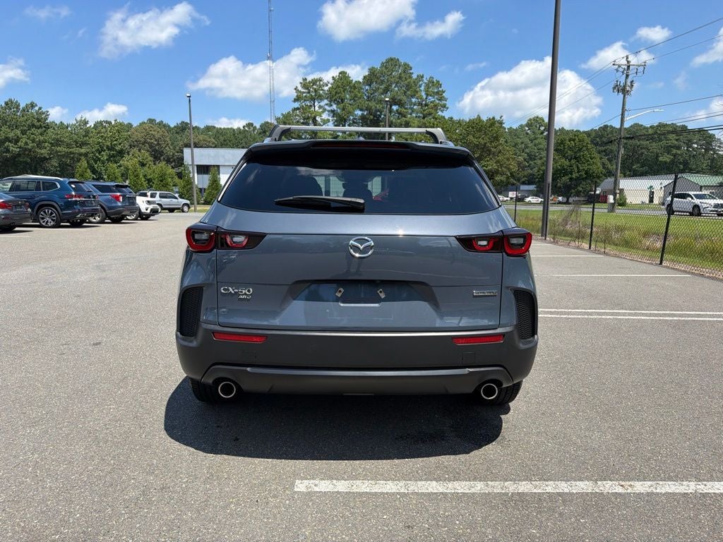 2024 Mazda Mazda CX-50 2.5 S Premium Package