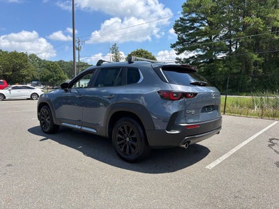 2024 Mazda Mazda CX-50 2.5 S Premium Package