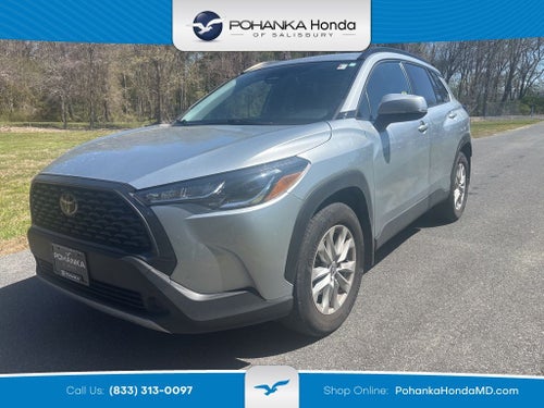 2023 Toyota Corolla Cross LE