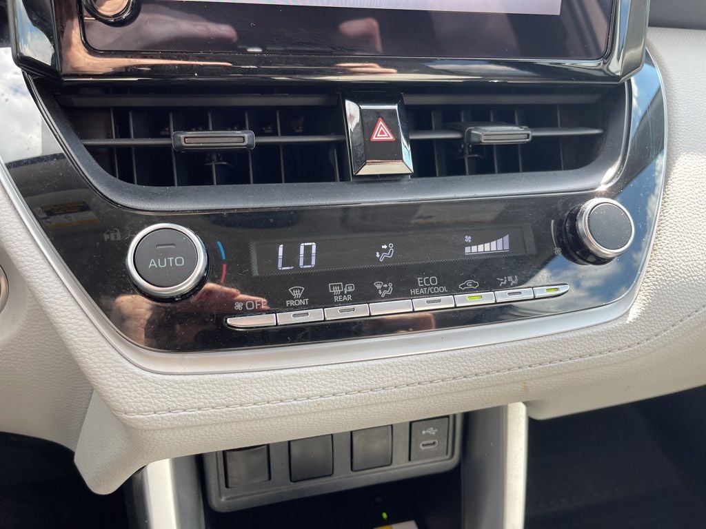 2023 Toyota Corolla Cross LE