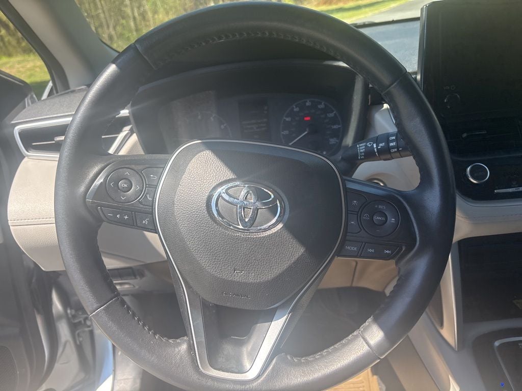 2023 Toyota Corolla Cross LE