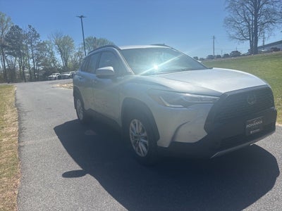 2023 Toyota Corolla Cross LE