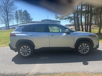2023 Toyota Corolla Cross LE