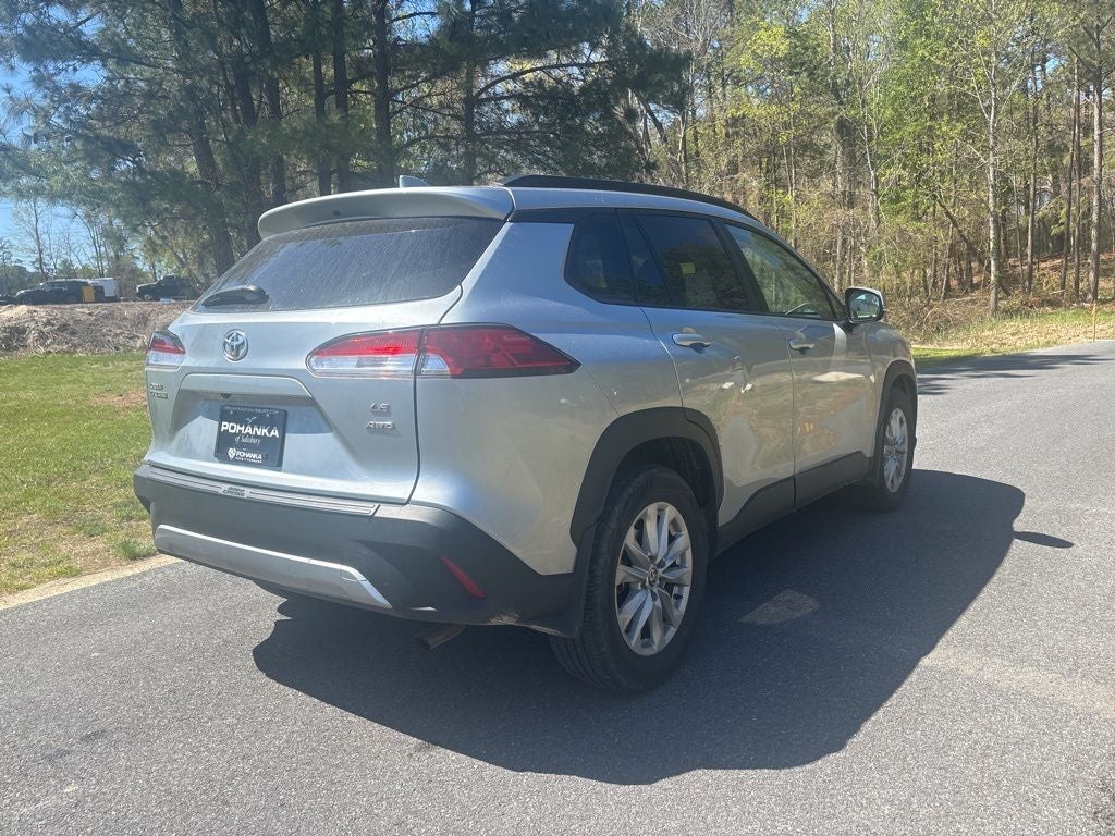 2023 Toyota Corolla Cross LE