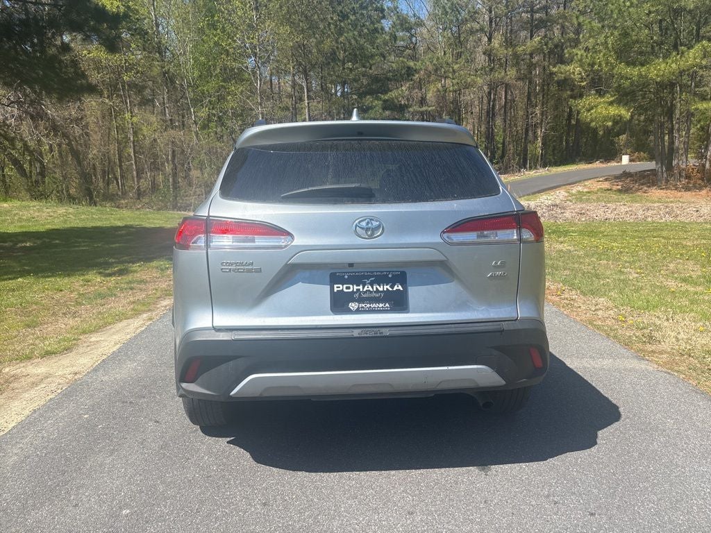 2023 Toyota Corolla Cross LE