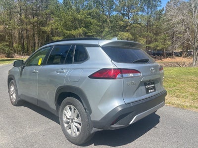 2023 Toyota Corolla Cross LE