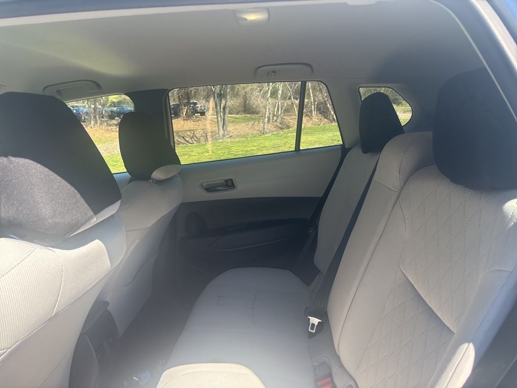 2023 Toyota Corolla Cross LE