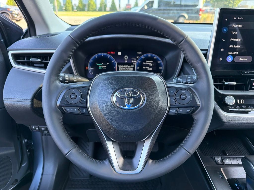 2026 Toyota Corolla Cross XLE