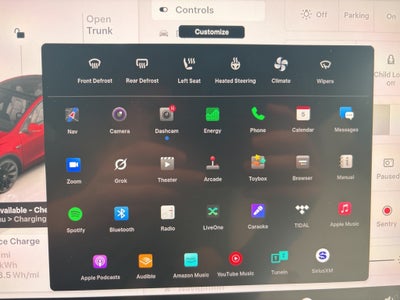 2023 Tesla Model Y Long Range ** Low Miles/3rd Row Seating / ONE OWNER