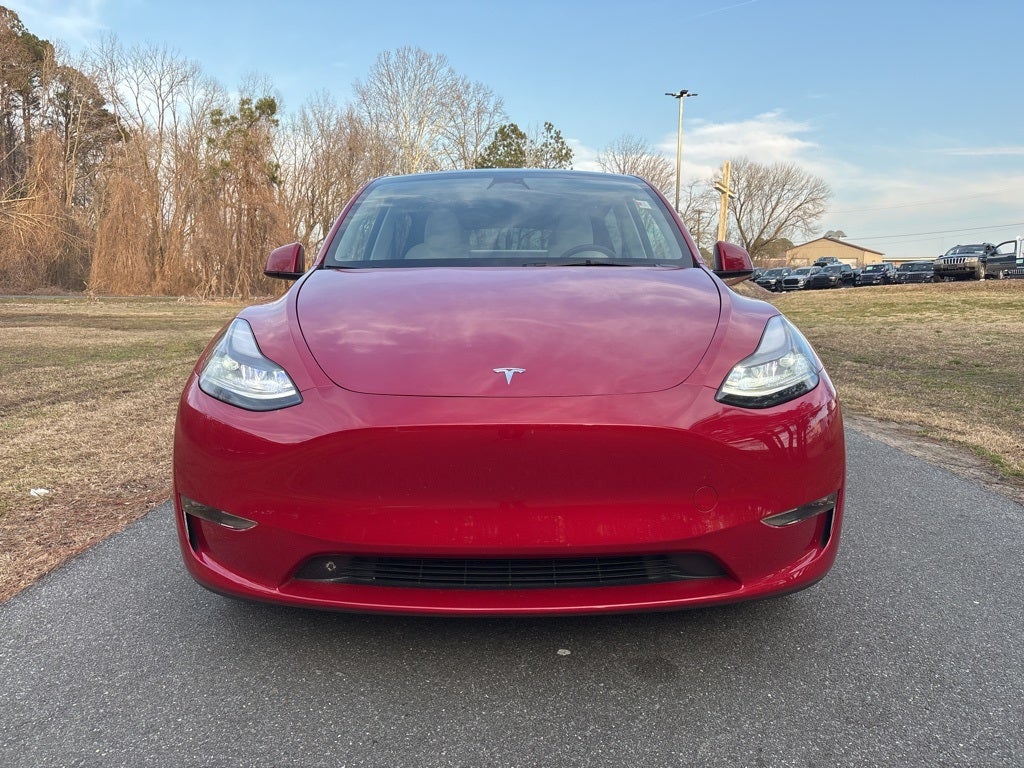 2023 Tesla Model Y Long Range ** Low Miles/3rd Row Seating / ONE OWNER