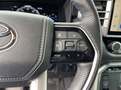 2024 Toyota Sequoia Platinum 4WD ** Pohanka Certified 10 Year / 100,000 **