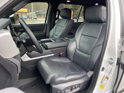 2024 Toyota Sequoia Platinum 4WD ** Pohanka Certified 10 Year / 100,000 **