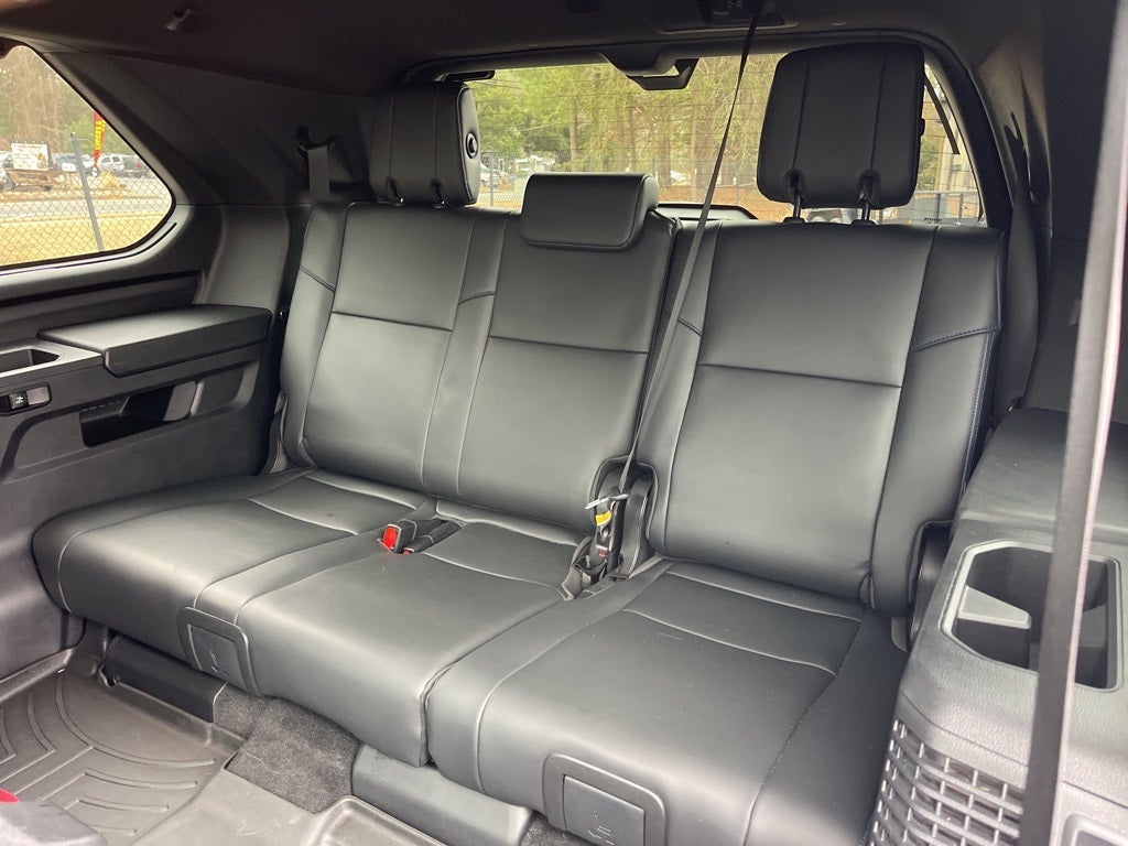 2024 Toyota Sequoia Platinum 4WD ** Pohanka Certified 10 Year / 100,000 **