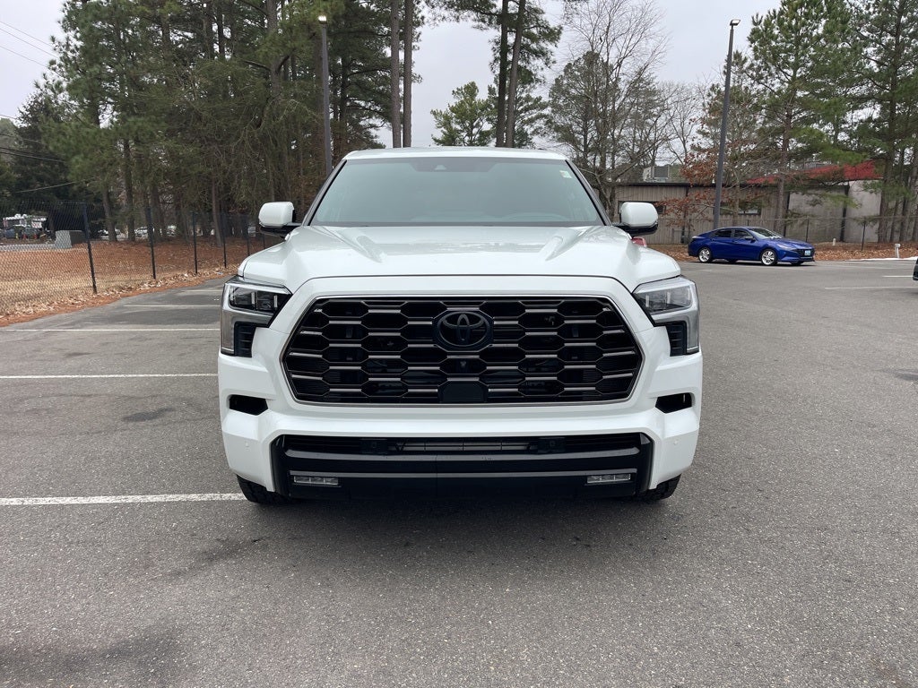 2024 Toyota Sequoia Platinum 4WD ** Pohanka Certified 10 Year / 100,000 **