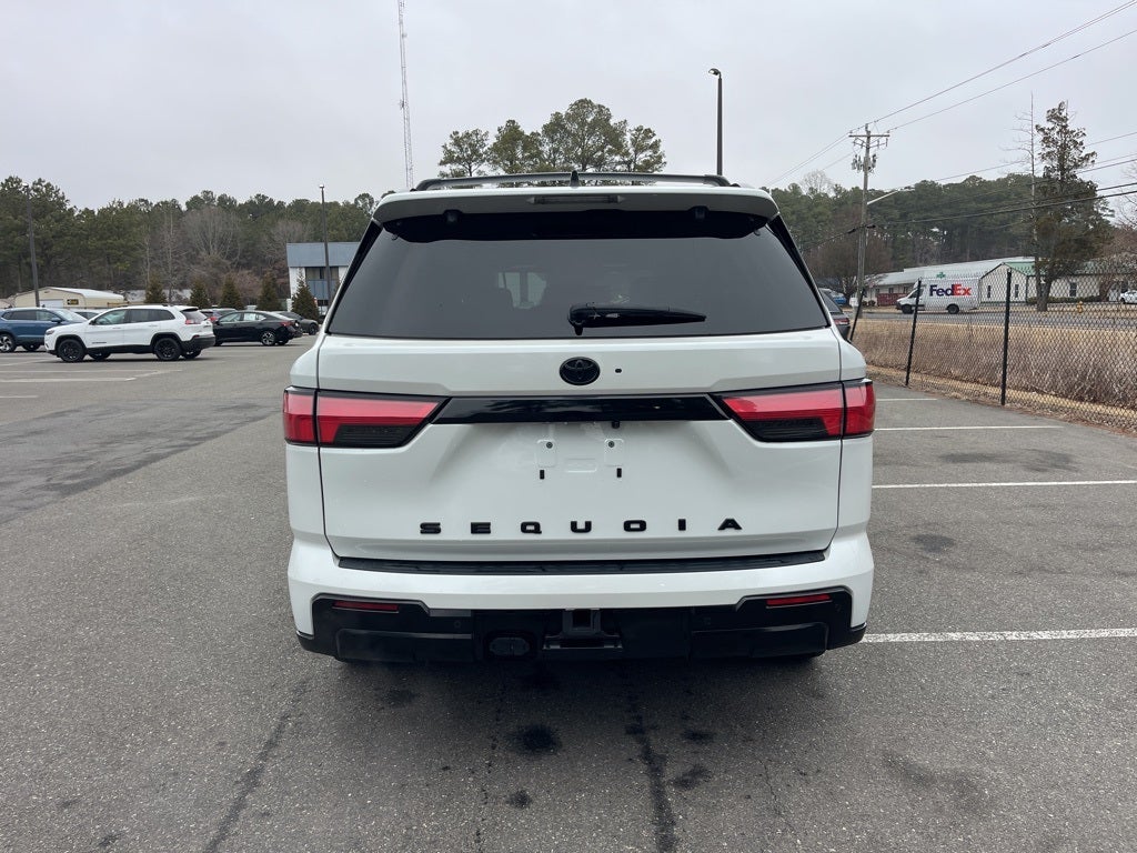 2024 Toyota Sequoia Platinum 4WD ** Pohanka Certified 10 Year / 100,000 **