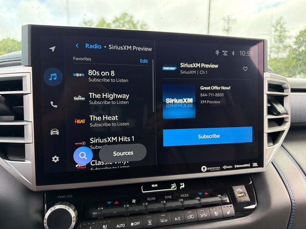 2024 Toyota Sequoia Platinum