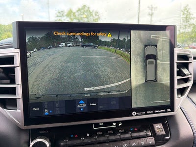 2024 Toyota Sequoia Platinum