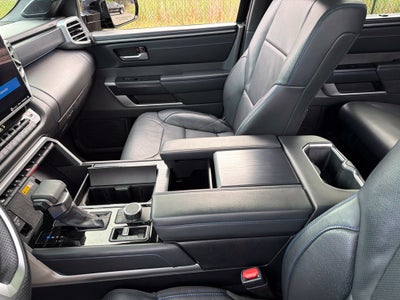 2024 Toyota Sequoia Platinum