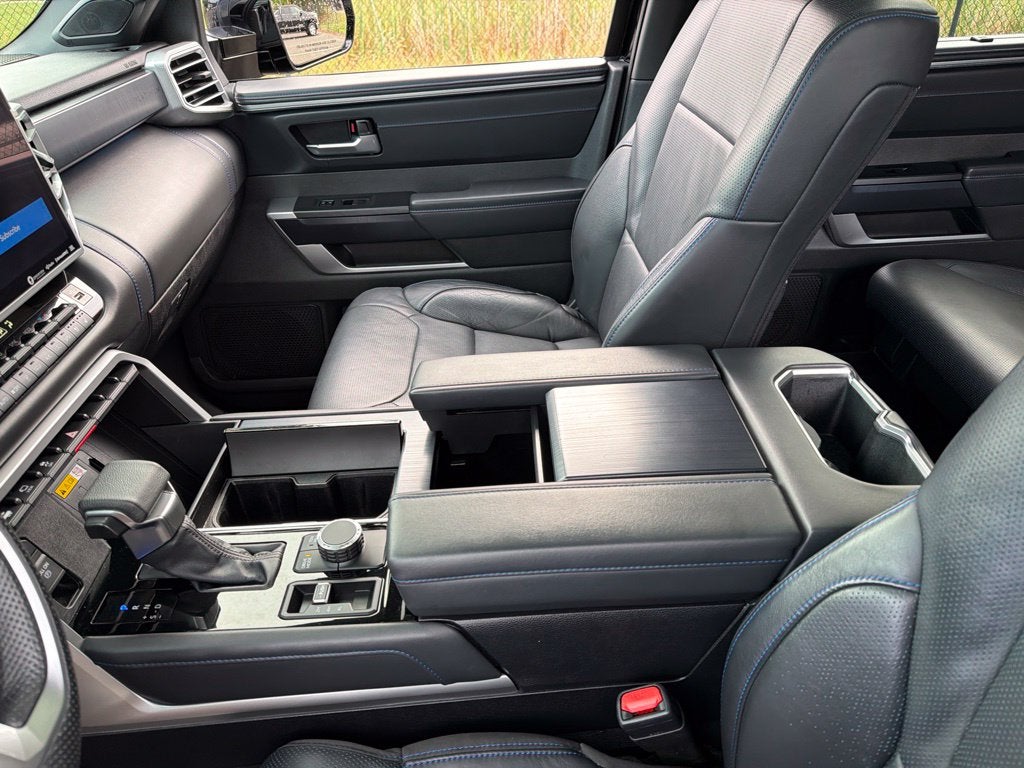2024 Toyota Sequoia Platinum